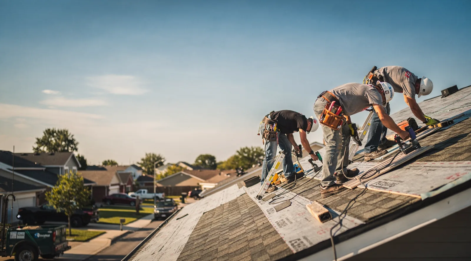 Roof Repair in Appleton City, MO near me